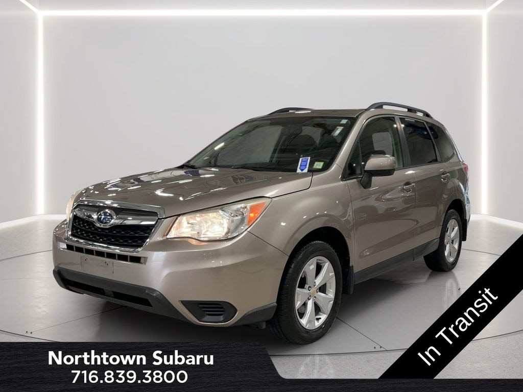 Used 2015 Subaru Forester 2.5i Premium SUV
