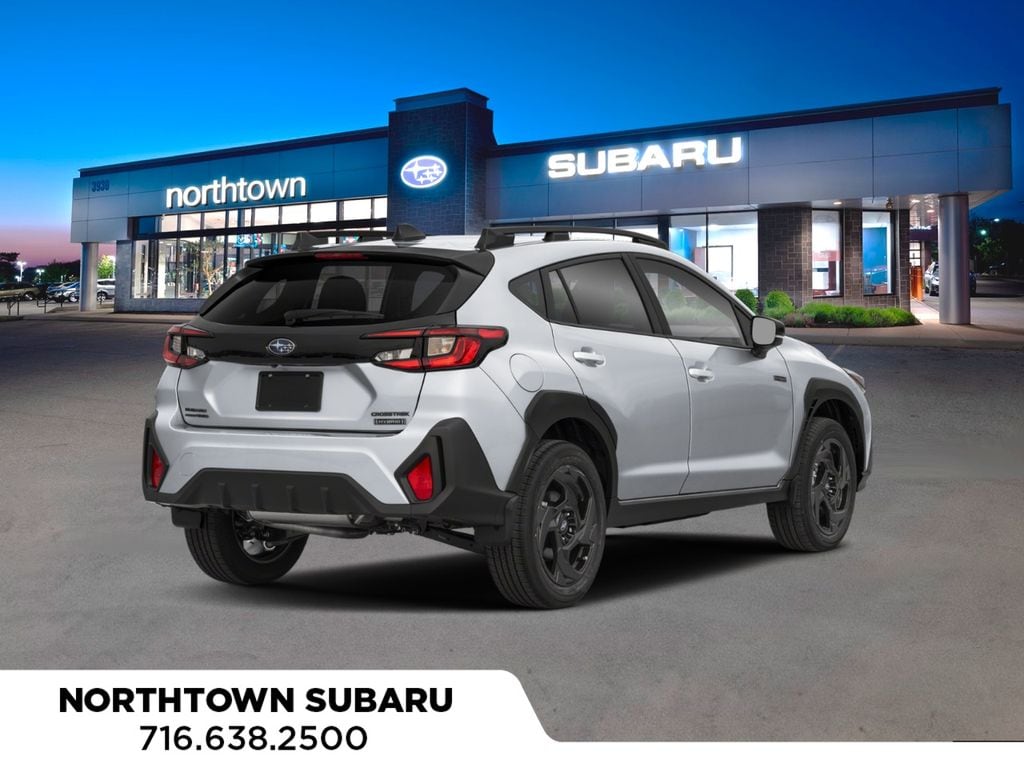 New 2026 Subaru Crosstrek Sport Hybrid SUV