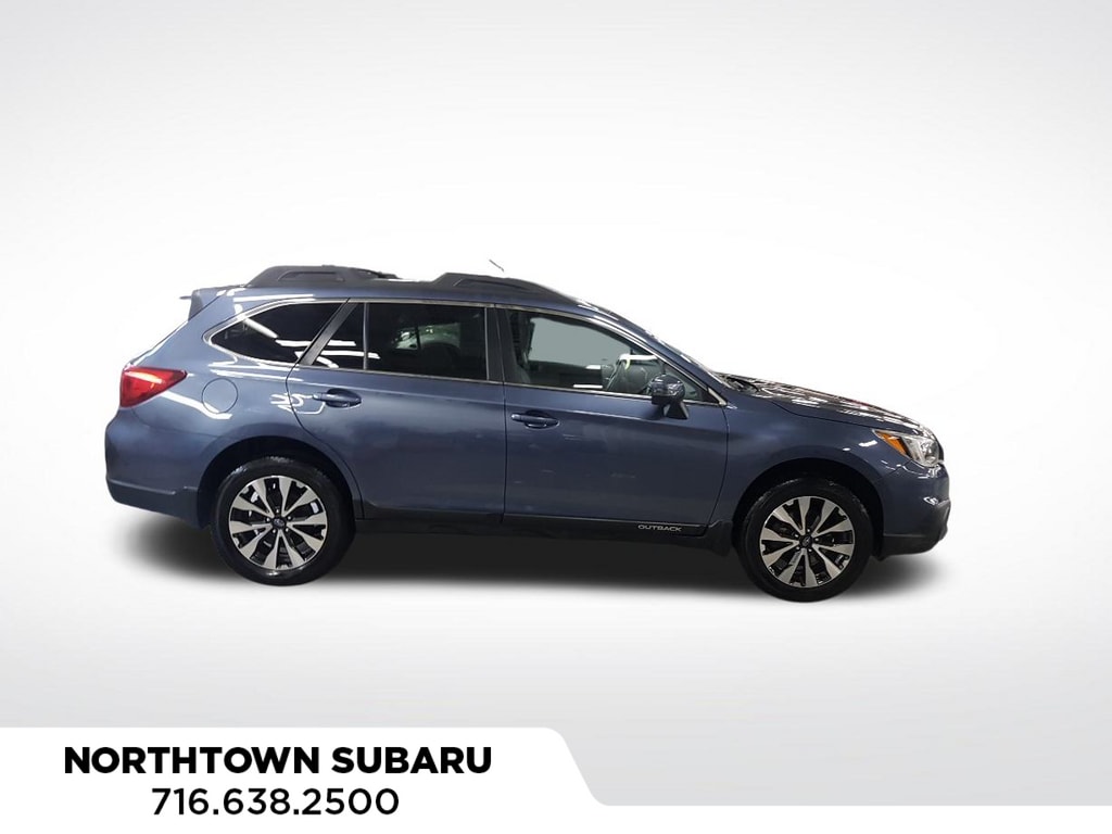 Used 2017 Subaru Outback Limited with VIN 4S4BSANC7H3389883 for sale in Amherst, NY