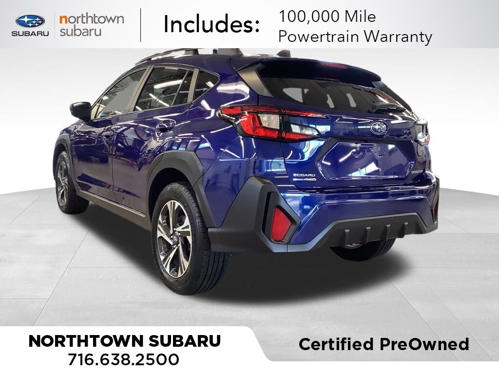 Certified 2024 Subaru Crosstrek Premium SUV