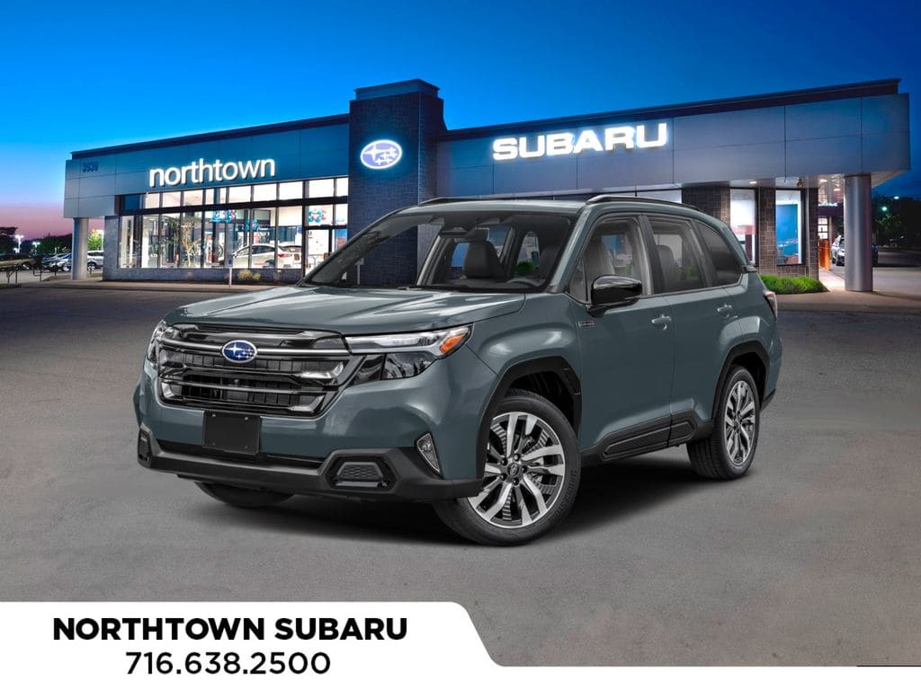 2026 Subaru Forester Touring Hybrid's photo