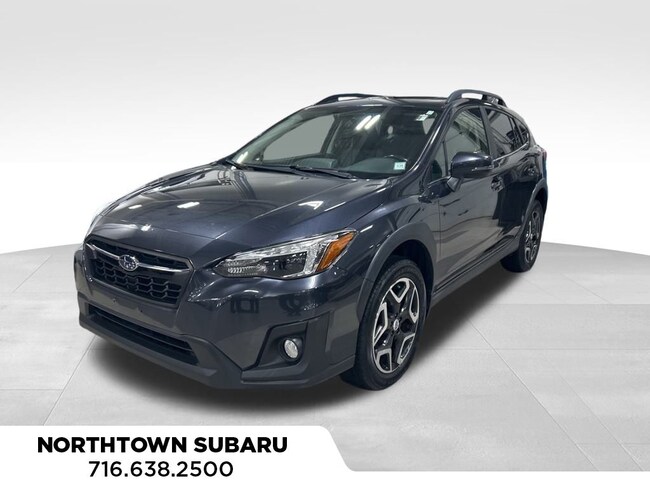 2018 Subaru Crosstrek 2.0i Limited SUV