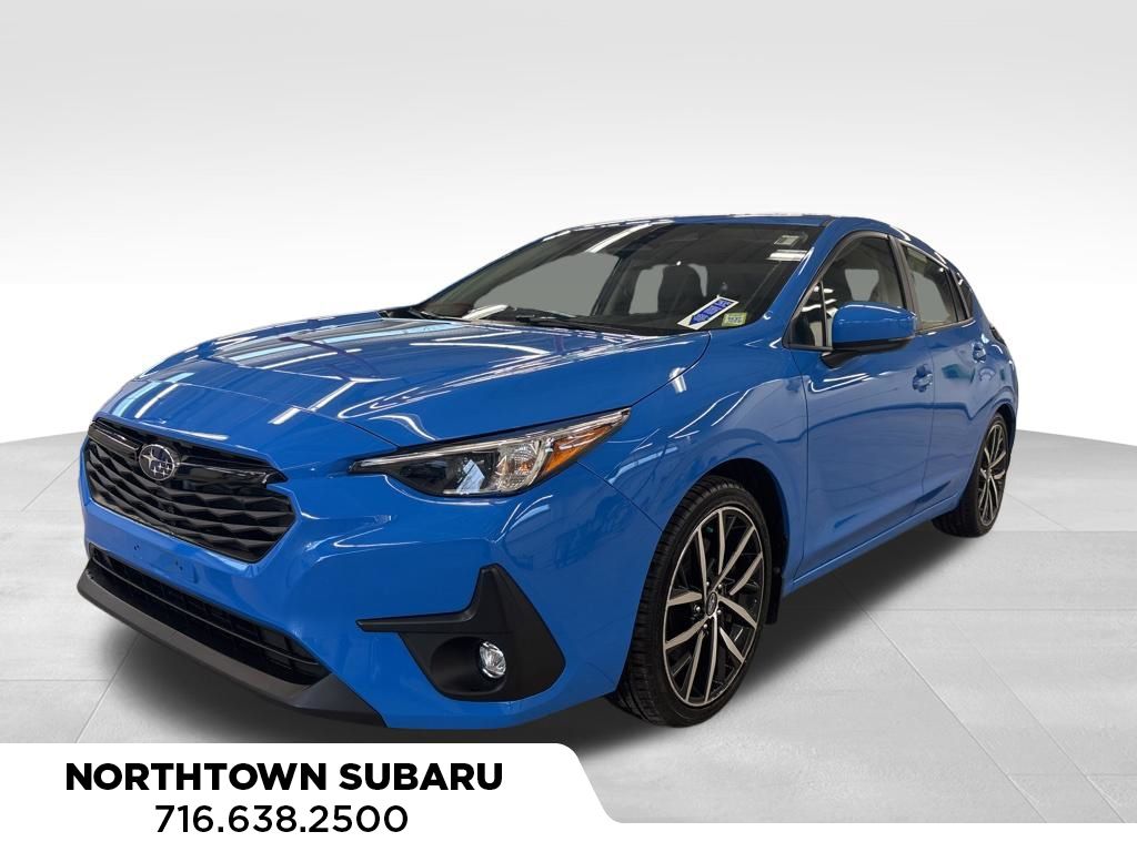 2024 Subaru Impreza Sport