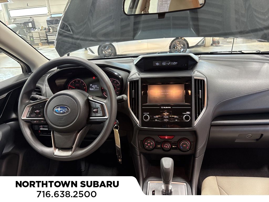 2018 Subaru Impreza 2.0i photo 2