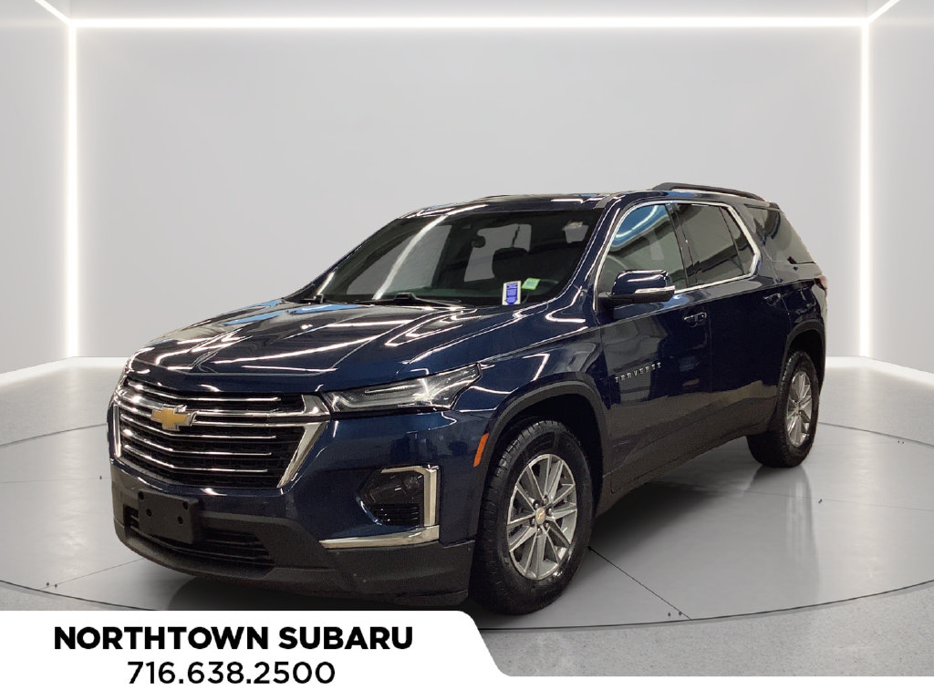  Chevrolet Traverse