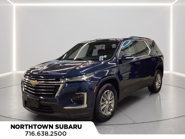 2022 Chevrolet Traverse LT 1LT SUV