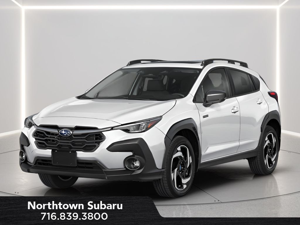 New 2026 Subaru Crosstrek Limited Hybrid SUV