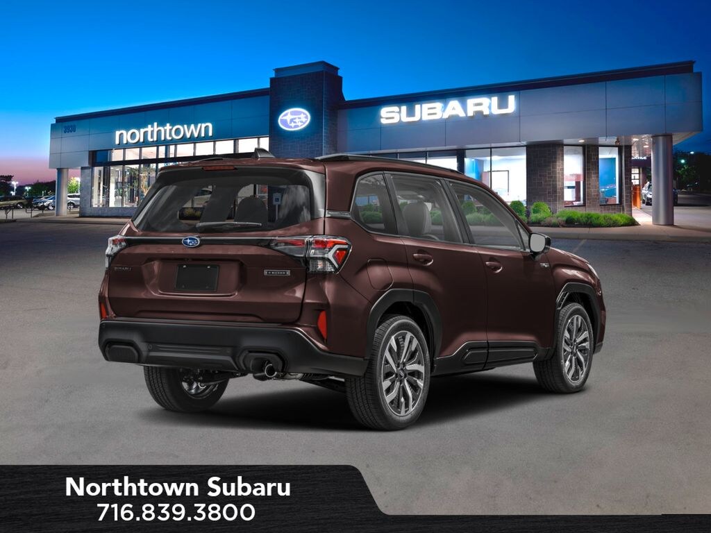 New 2026 Subaru Forester Touring Hybrid SUV