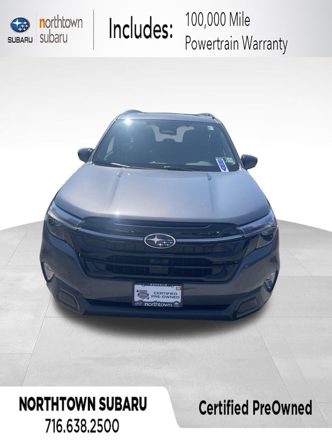 2026 Subaru Forester Touring Package 51 SUV