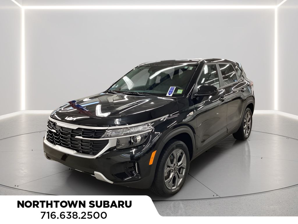 2024 Kia Seltos