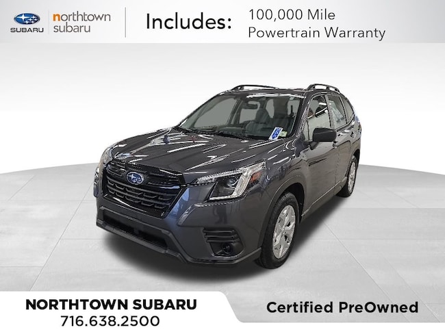 2023 Subaru Forester Base SUV