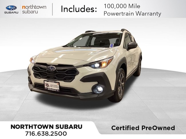 2026 Subaru Crosstrek Premium Package 14 SUV