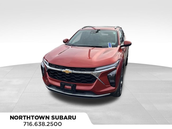 2024 Chevrolet Trax LT SUV