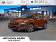 Subaru Crosstrek