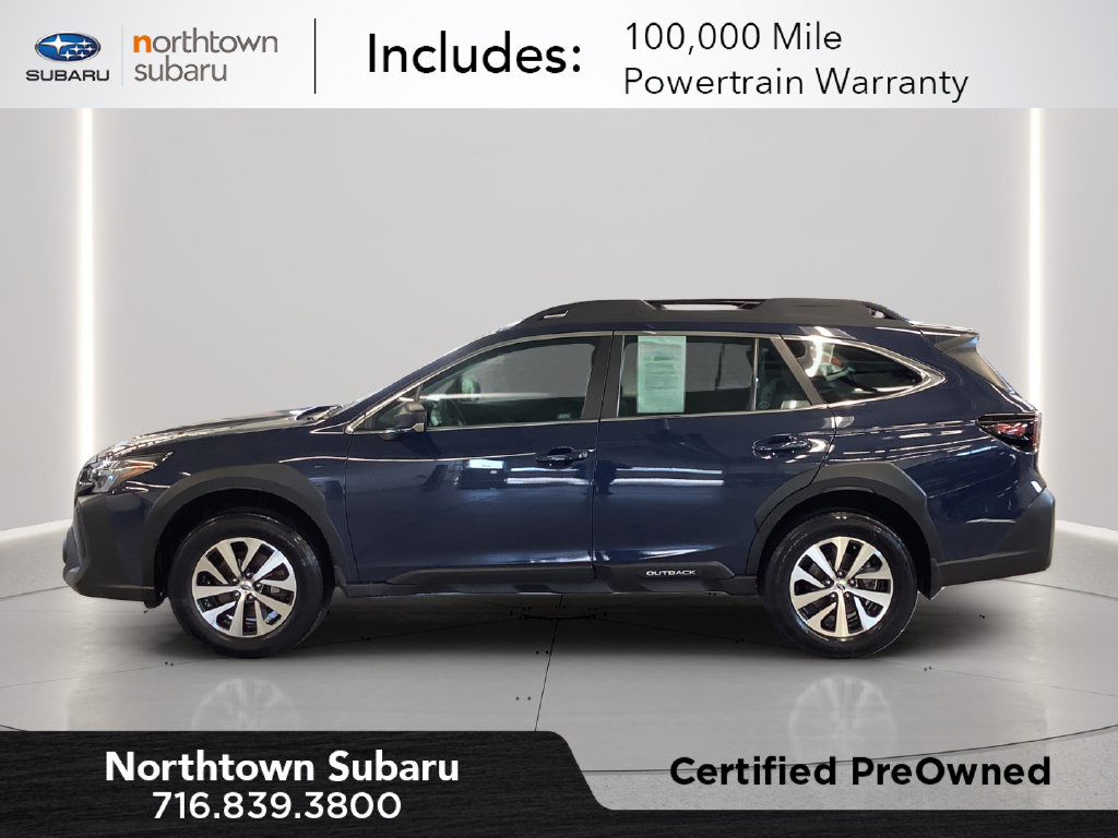 Certified 2024 Subaru Outback 2.5i SUV