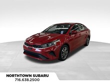 2023 Kia Forte LXS Sedan
