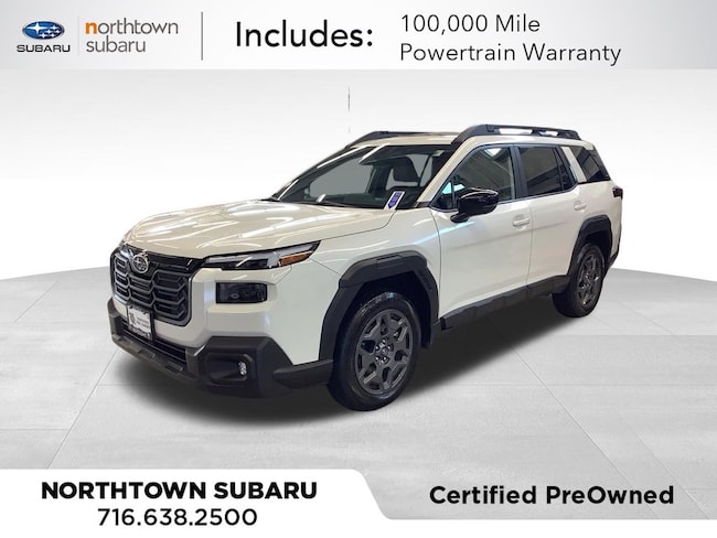 2026 Subaru Outback Premium Package 13 SUV