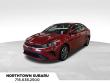 Used 2023 Kia Forte LXS Sedan