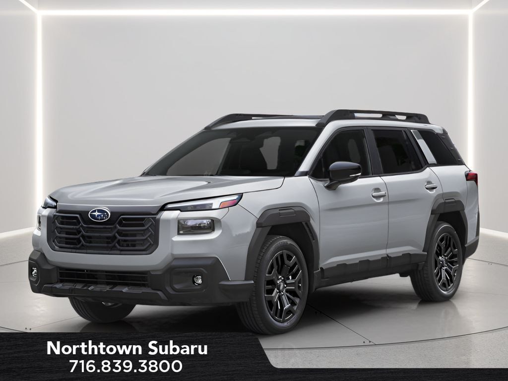 New 2026 Subaru Outback Limited SUV