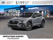  Subaru Crosstrek