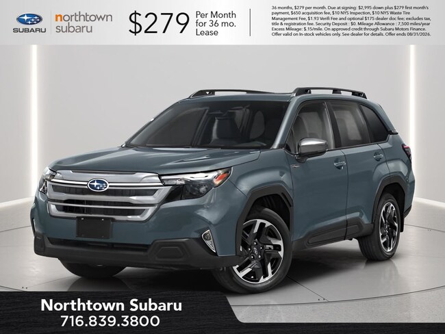 2026 Subaru Forester Premium Hybrid SUV