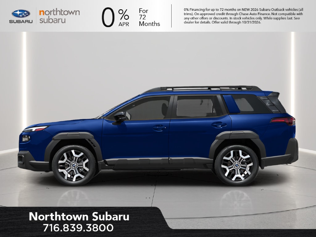 New 2026 Subaru Outback Touring XT SUV