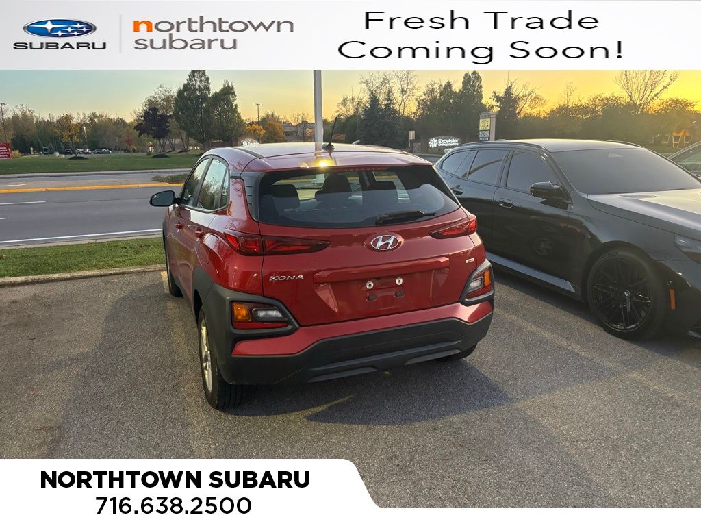 2019 Hyundai Kona SE photo 3