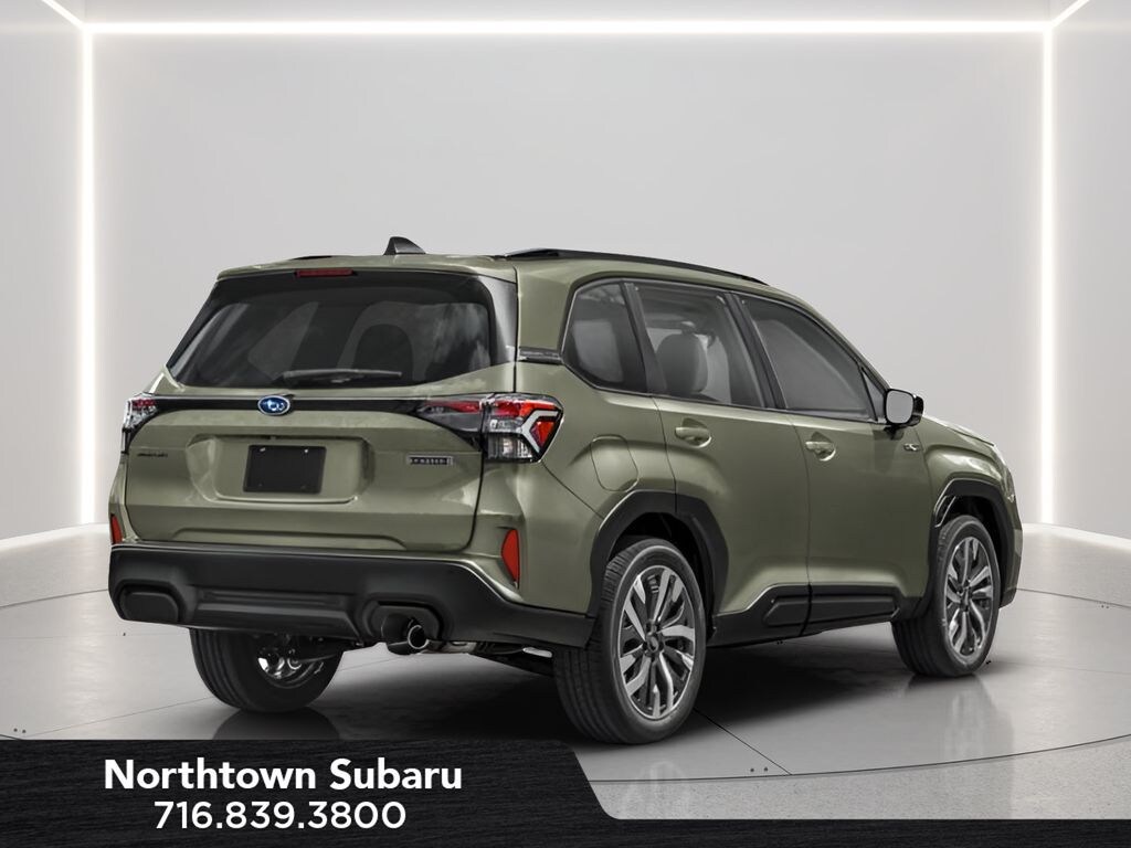 New 2026 Subaru Forester Touring Hybrid SUV