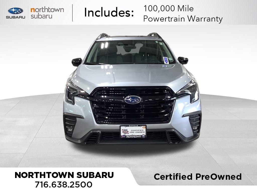 Certified 2025 Subaru Ascent Onyx Edition Certified SUV