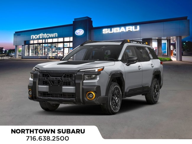 2026 Subaru Outback Wilderness SUV