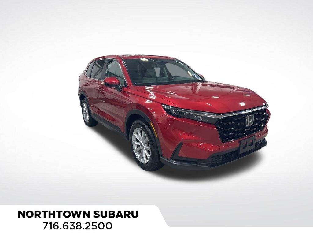 Used 2024 Honda CR-V EX-L SUV