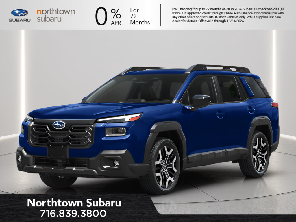  Subaru Outback