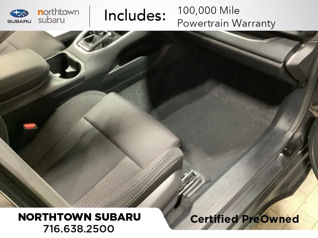 Used 2025 Subaru Outback Premium SUV