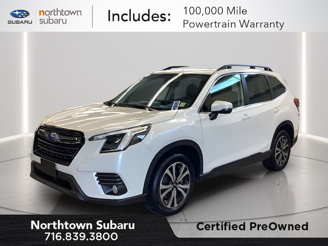2023 Subaru Forester Limited SUV