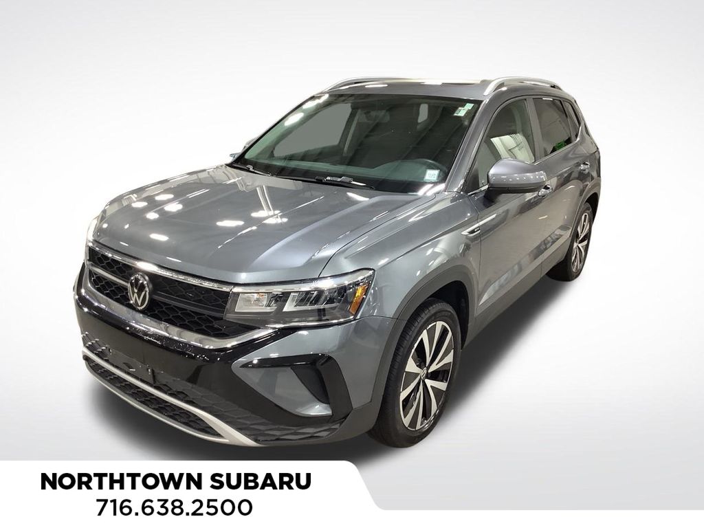 2022 Volkswagen Taos SE