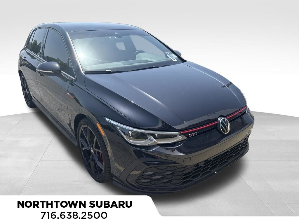 Used 2024 Volkswagen Golf GTI S Hatchback