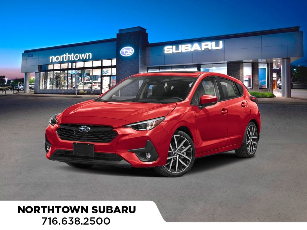 2026 Subaru Impreza 5-Door 