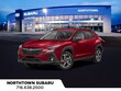  Subaru Crosstrek