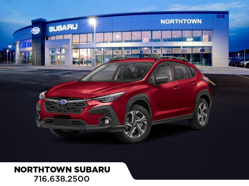 New 2026 Subaru Crosstrek Premium SUV
