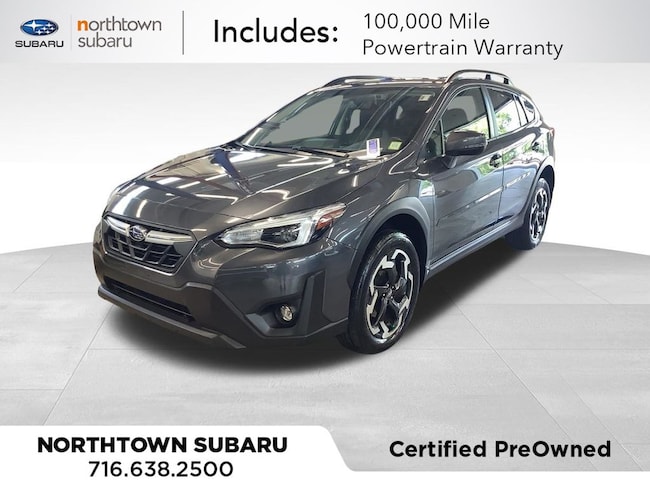 2023 Subaru Crosstrek Limited Package 33 SUV
