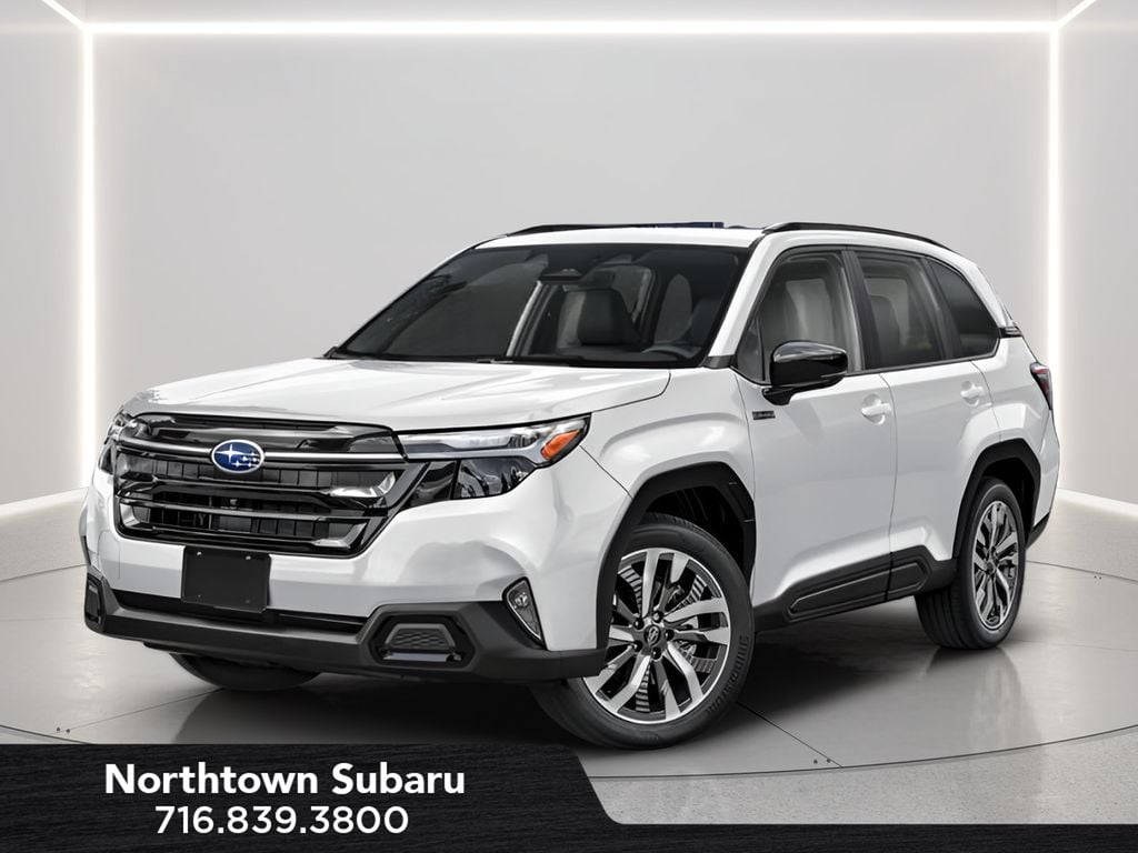 New 2026 Subaru Forester Touring Hybrid SUV