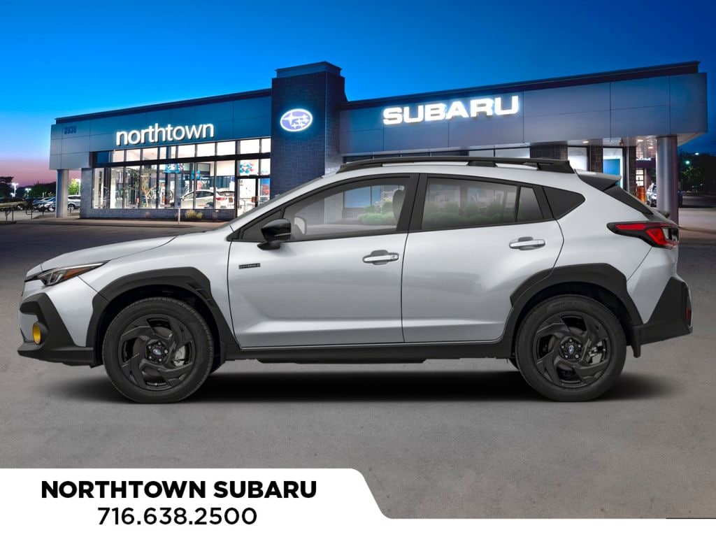 New 2026 Subaru Crosstrek Sport Hybrid SUV