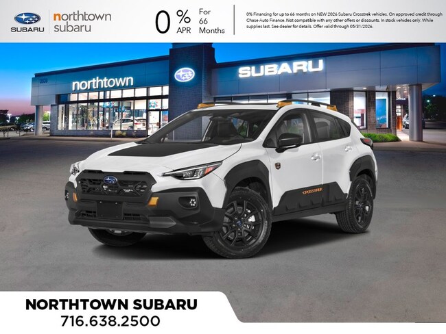 2026 Subaru Crosstrek Wilderness SUV