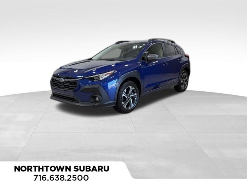 Used 2024 Subaru Crosstrek Premium SUV