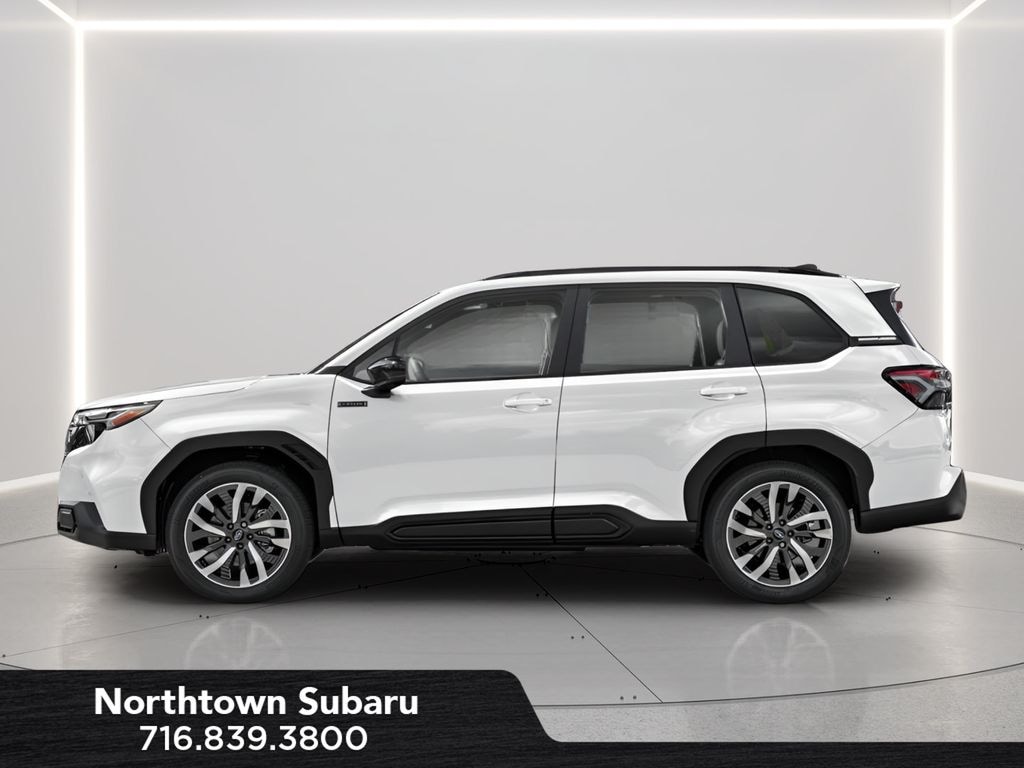 New 2026 Subaru Forester Touring Hybrid SUV