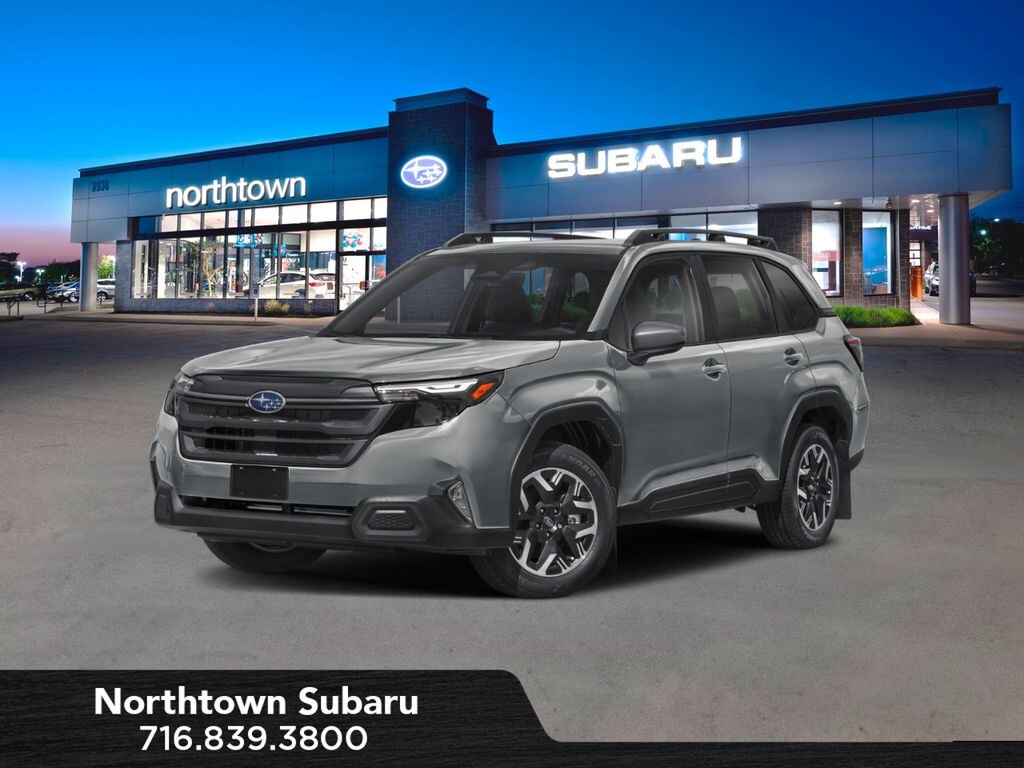 New 2026 Subaru Forester Premium SUV