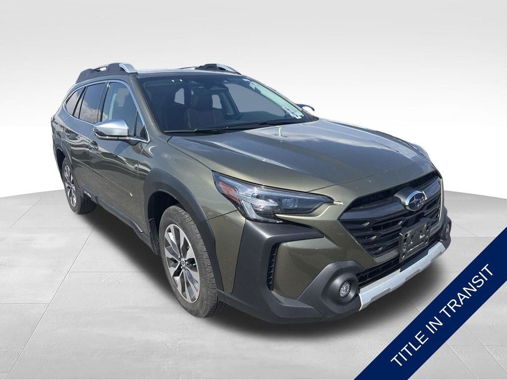Used 2023 Subaru Outback Touring XT SUV