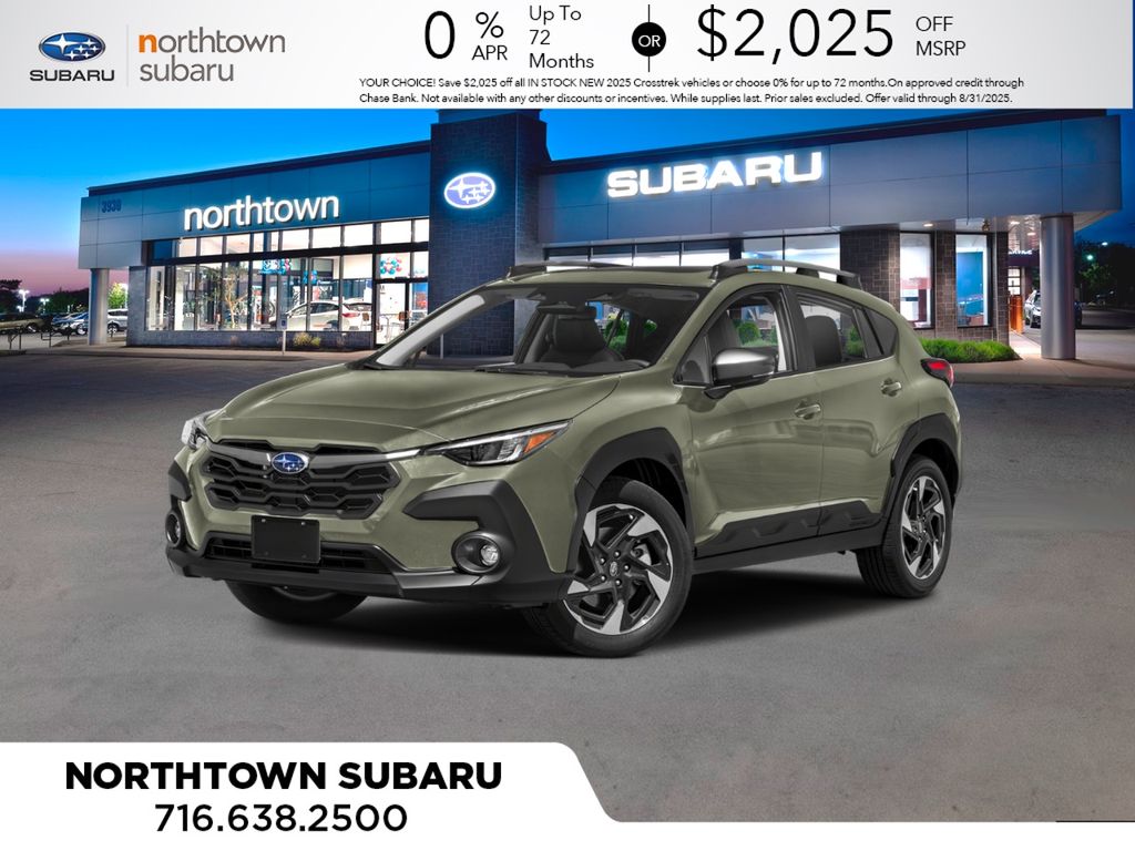 2025 Subaru Crosstrek SUV 
