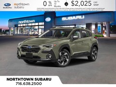 2025 Subaru Crosstrek Limited SUV