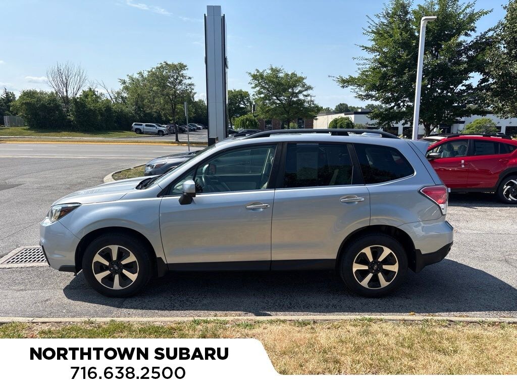 Used 2018 Subaru Forester 2.5i Limited SUV